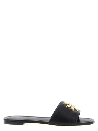 Tory Burch Eleanor' Slides In Black