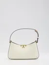 Tory Burch Eleanor Slim Bag In White