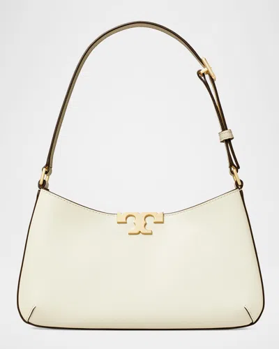 TORY BURCH ELEANOR SLIM LEATHER SHOULDER BAG
