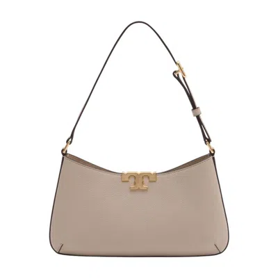Tory Burch Eleanor Slim Shoulder Bag In Pink