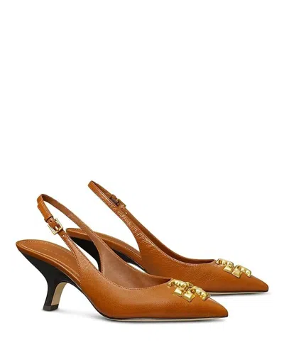 Tory Burch Eleanor Slingback 45mm In Multi