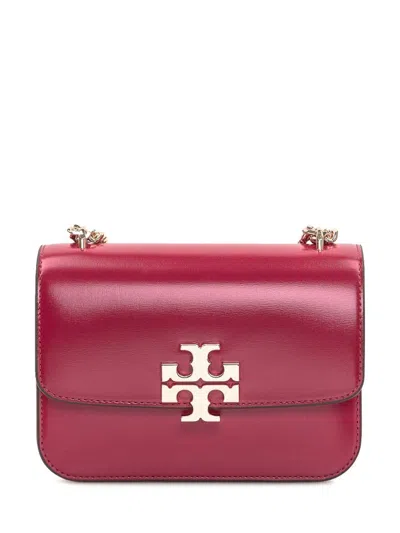 Tory Burch Eleanor Sm Shoulder In Red