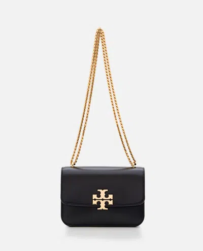 Tory Burch Eleanor Small Bag In Black