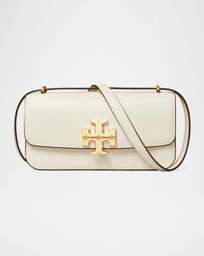 TORY BURCH ELEANOR SMALL CONVERTIBLE LEATHER SHOULDER BAG