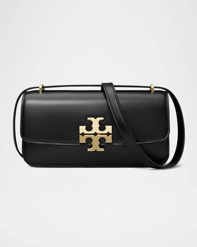 TORY BURCH ELEANOR SMALL CONVERTIBLE LEATHER SHOULDER BAG