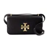 Tory Burch Convertible Eleanor Foldover Top Small Shoulder Bag