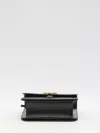 Tory Burch Eleanor Small Convertible Shoulder Bag In Black