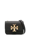 TORY BURCH ELEANOR SMALL LEATHER SHOULDER BAG