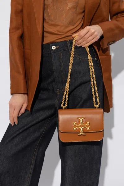 TORY BURCH TORY BURCH ‘ELEANOR SMALL’ LEATHER SHOULDER BAG