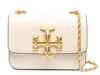 Tory Burch Eleanor Small Leather Shoulder Bag In Neutrals