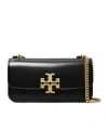 Tory Burch Eleanor Small Rectangular Shoulder Bag In Black