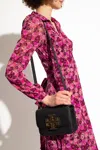Tory Burch ‘eleanor Small' Shoulder Bag In Black