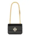 Tory Burch Eleanor Small Shoulder Bag In Black