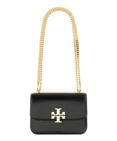 Tory Burch Eleanor Small Shoulder Bag In Black