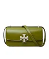 Tory Burch Eleanor Small Shoulder Bag In Brown