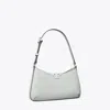 Tory Burch Eleanor Soft Slim Shoulder Bag In Blue