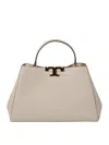Tory Burch Eleanor Soft Top Case In Neutral