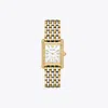 Tory Burch Eleanor Watch In Gold