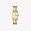 Tory Burch Eleanor Watch In Gold