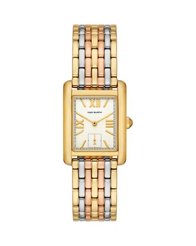 TORY BURCH ELEANOR WATCH, 25MM X 34MM