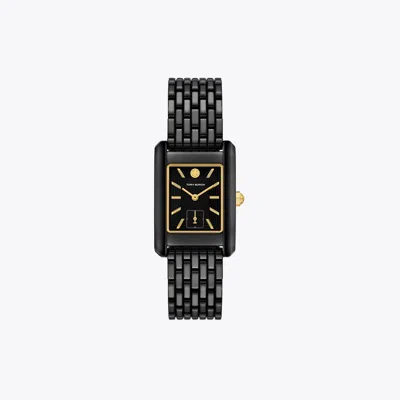 TORY BURCH ELEANOR CERAMIC WATCH