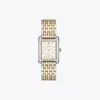 Tory Burch Eleanor Watch In Blue