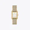 Tory Burch Eleanor Watch In Multi