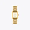 Tory Burch Eleanor Watch In Gold