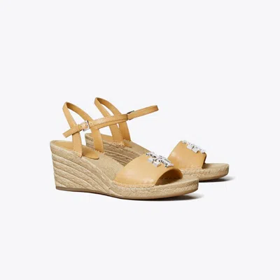Tory Burch Eleanor Wedge Espadrille In Multi