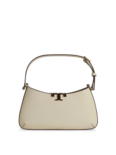 Tory Burch Eleanor White Leather Bag