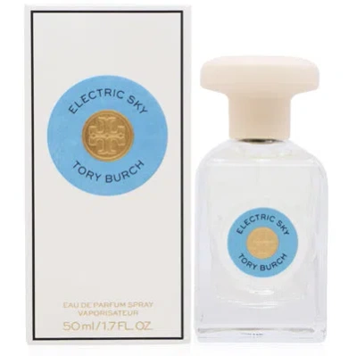 Tory Burch Electric Sky Eau De Parfum In Multi