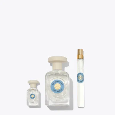Tory Burch Electric Sky Gift Set