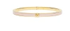 Tory Burch Elegant And Timeless Bijoux Accessory In Tory Gold/new Ivory
