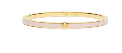 Tory Burch Elegant And Timeless Bijoux Accessory In Tory Gold/new Ivory