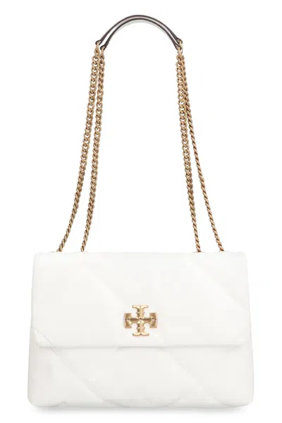 Tory Burch Elegant Leather Bag For Essentials