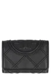 Tory Burch Elegant Leather Wallet Accessory