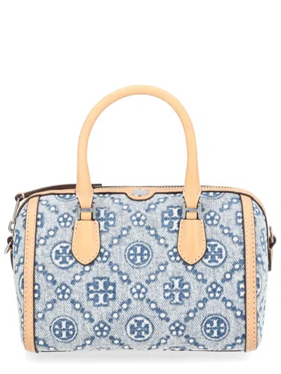 Tory Burch Elegant Mini Handbag For Women In Blue