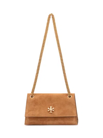 Tory Burch Elegant Mini Handbag In Wild Tabacco