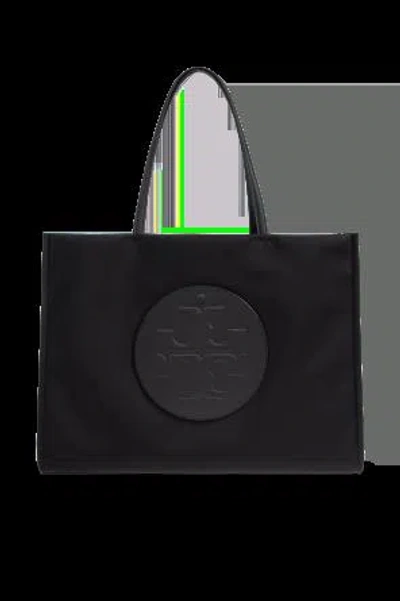 Tory Burch Elegant Tote Handbag In Black