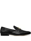Tory Burch Elenoir Loafer In Black