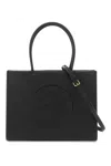 Tory Burch Elia Bio Tote In Black