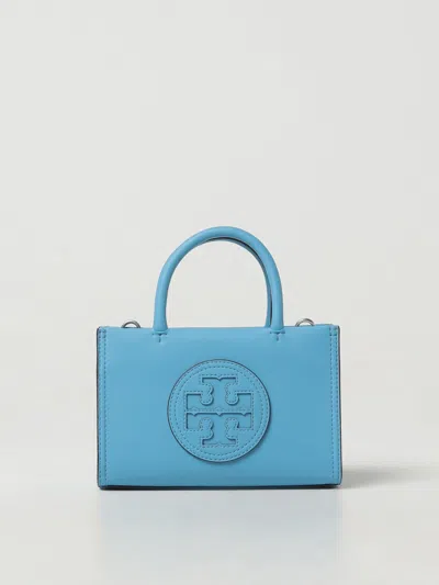 Tory Burch Mini Bag  Woman In Blue