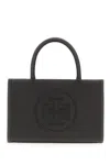 Tory Burch Ella Bio Mini Tote Bag In Black