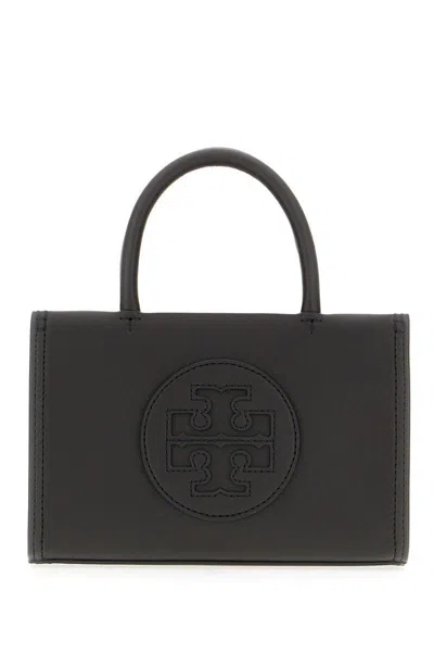 Tory Burch Ella Bio Mini Tote Bag In Black