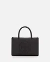 Tory Burch Ella Bio Mini Tote Bag In Black