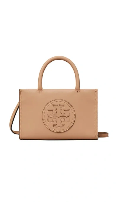 Tory Burch Ella Bio Mini Tote Bag In Sand