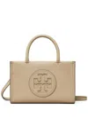 Tory Burch Mini Ella Bio Tote In White