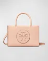 Tory Burch Mini Ella Bio Tote In Blush