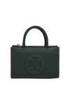 TORY BURCH ELLA BIO MINI TOTE COLOR GREEN