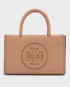 Tory Burch Ella Bio Mini Tote In Light Sand